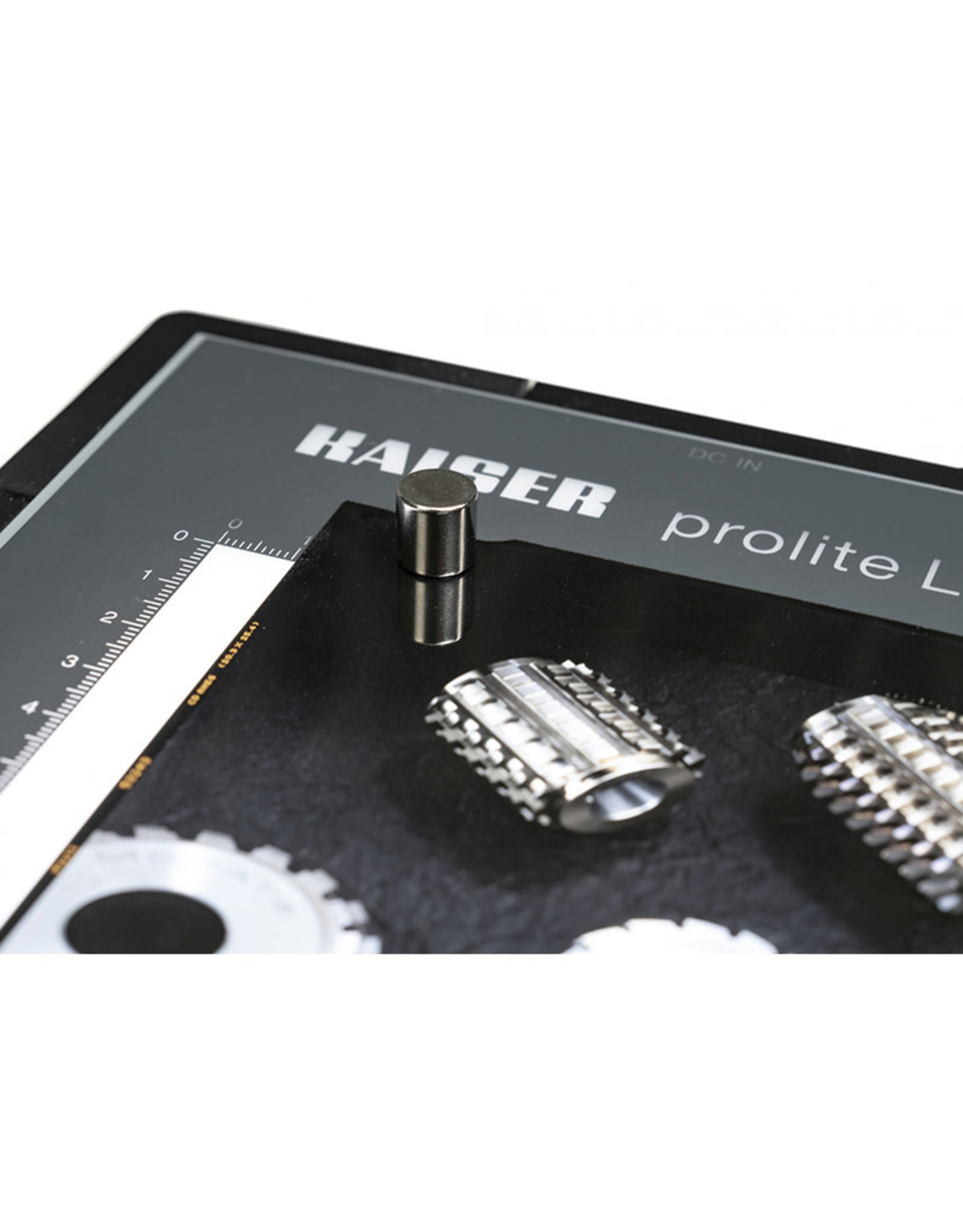 Kaiser Neodymium Magnets (set of 4) for prolite LED 37/25 and 50/37