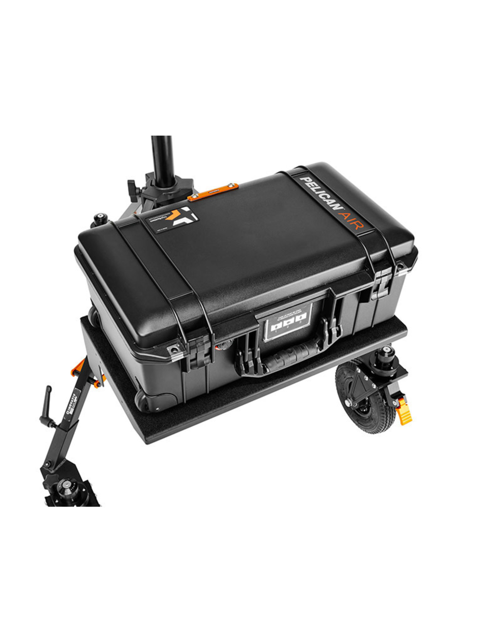 Inovativ Inovativ CASE PLATFORM - INCLUDES V-DROP AND 2 CONVI CLAMPS