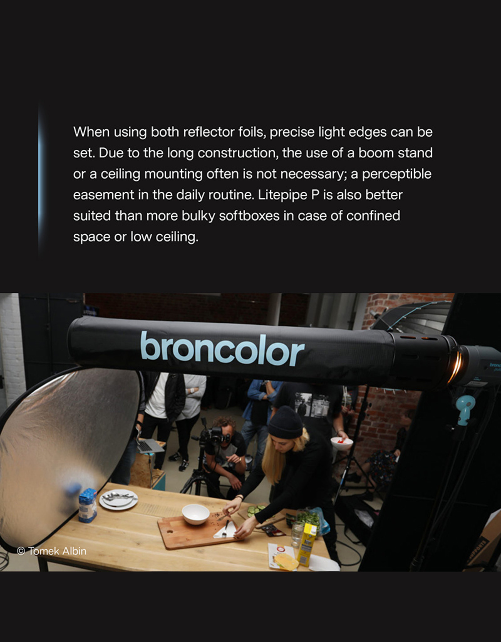 Broncolor Broncolor Litepipe P