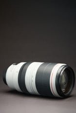 USED - Canon EF 100-400mm f/4.5-5.6 L IS II USM Lens Condition 9