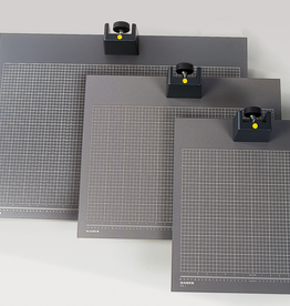 Kaiser Copy Base Board with socket and adjustable feet