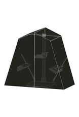 Kaiser Light Protector for R1 and Copylizer Systems.  Fits on 1m (39.4") and 1.20m (47.2") columns.