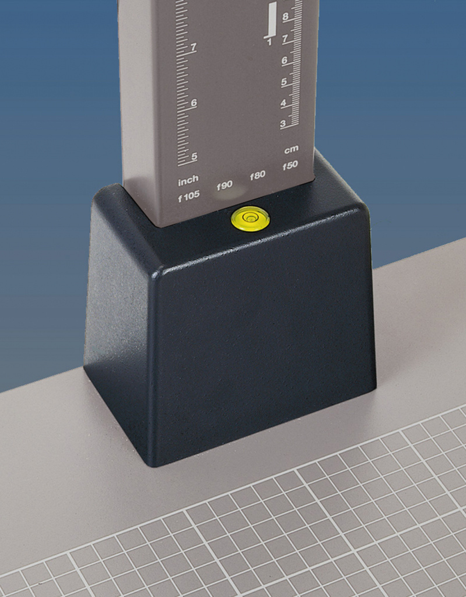 Kaiser socket for 70 mm (2.8")-column for # 4407-4409, 4473 - 4478