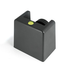 Kaiser base socket for 70mm (2.8")-column