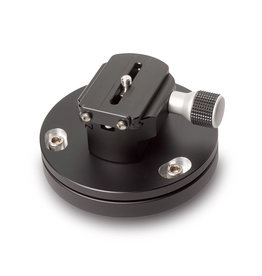 Cambo RPS-180 Levelling Unit between Camera and Reprocolumn