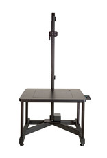 Cambo RPS-255 Set,  Base with Baseboard, height adjusters and Smart RPS-205 Column with integrated RPS-180 Leveller and QR-9