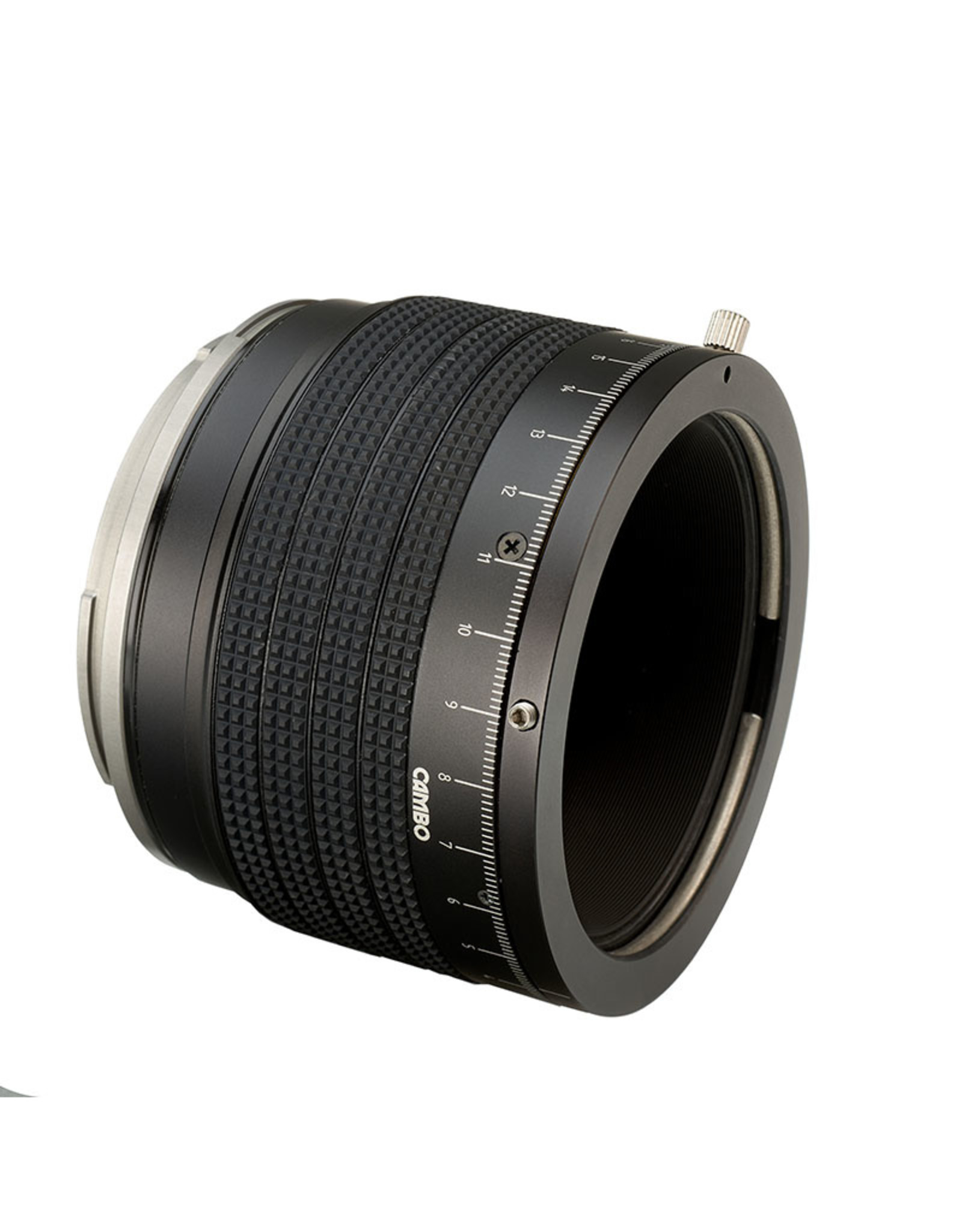 Cambo RPM-GFX Modular Helical Focusing mount 25mm travel incl GFX Bayonet