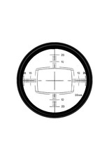 Cambo WDS-935 Mask for 35 XL/HR Lenses