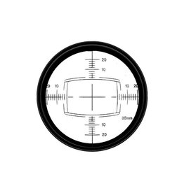 Cambo WDS-935 Mask for 35 XL/HR Lenses