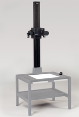 Kaiser RSP rePRO Column with camera platform, column height: 1.50 m ,  100 - 120 V / 60 Hz, US-Plug