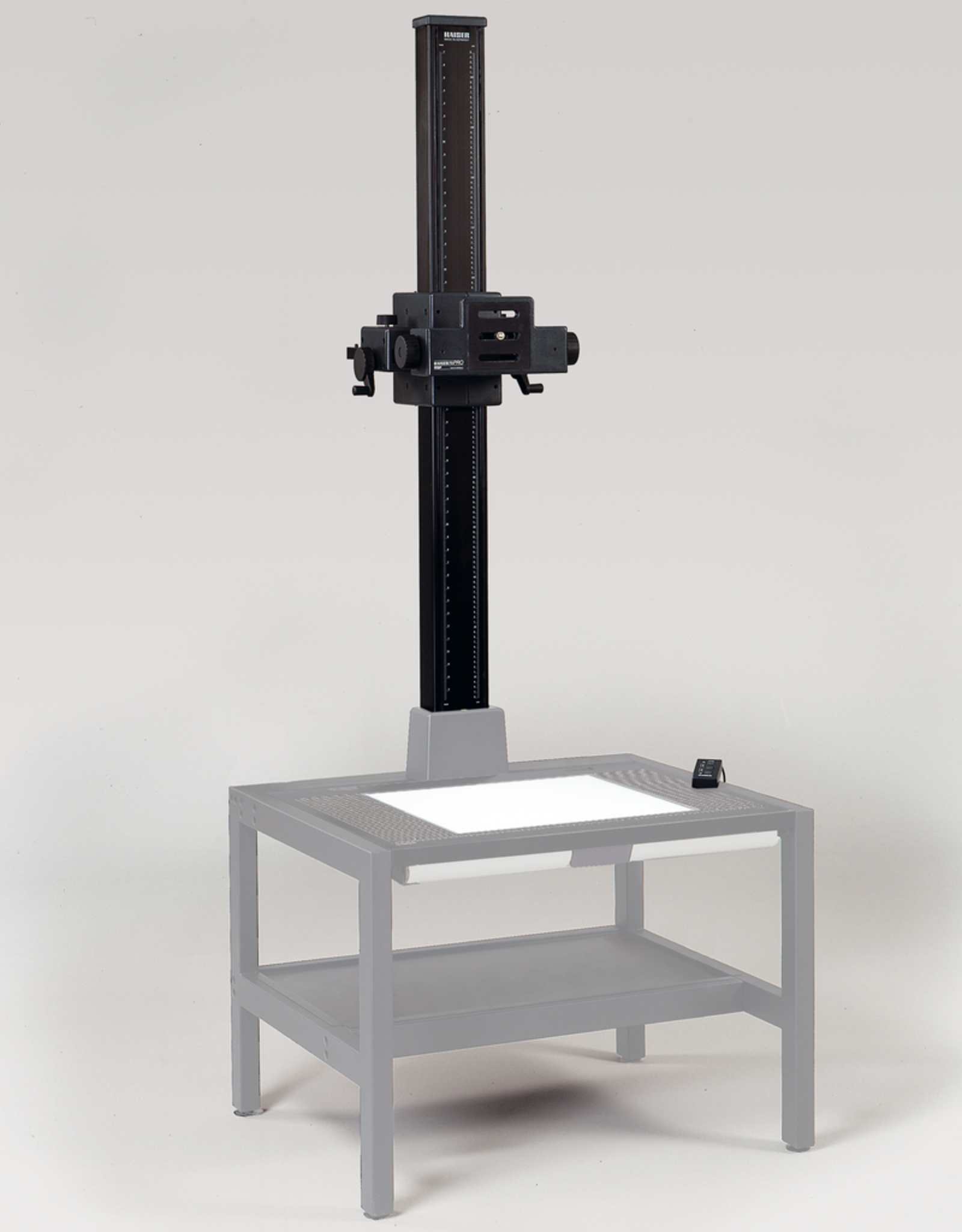 Kaiser RSP rePRO Column with camera platform, column height: 1.50 m ,  100 - 120 V / 60 Hz, US-Plug