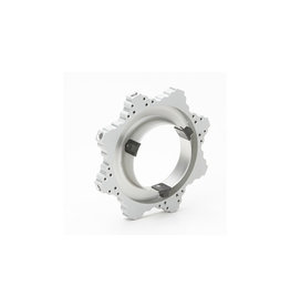 CHIMERA SPEED RING - STROBE - BOWENS SMALL SERIES / CALUMET SERIES II - OCTAPLUS - METAL