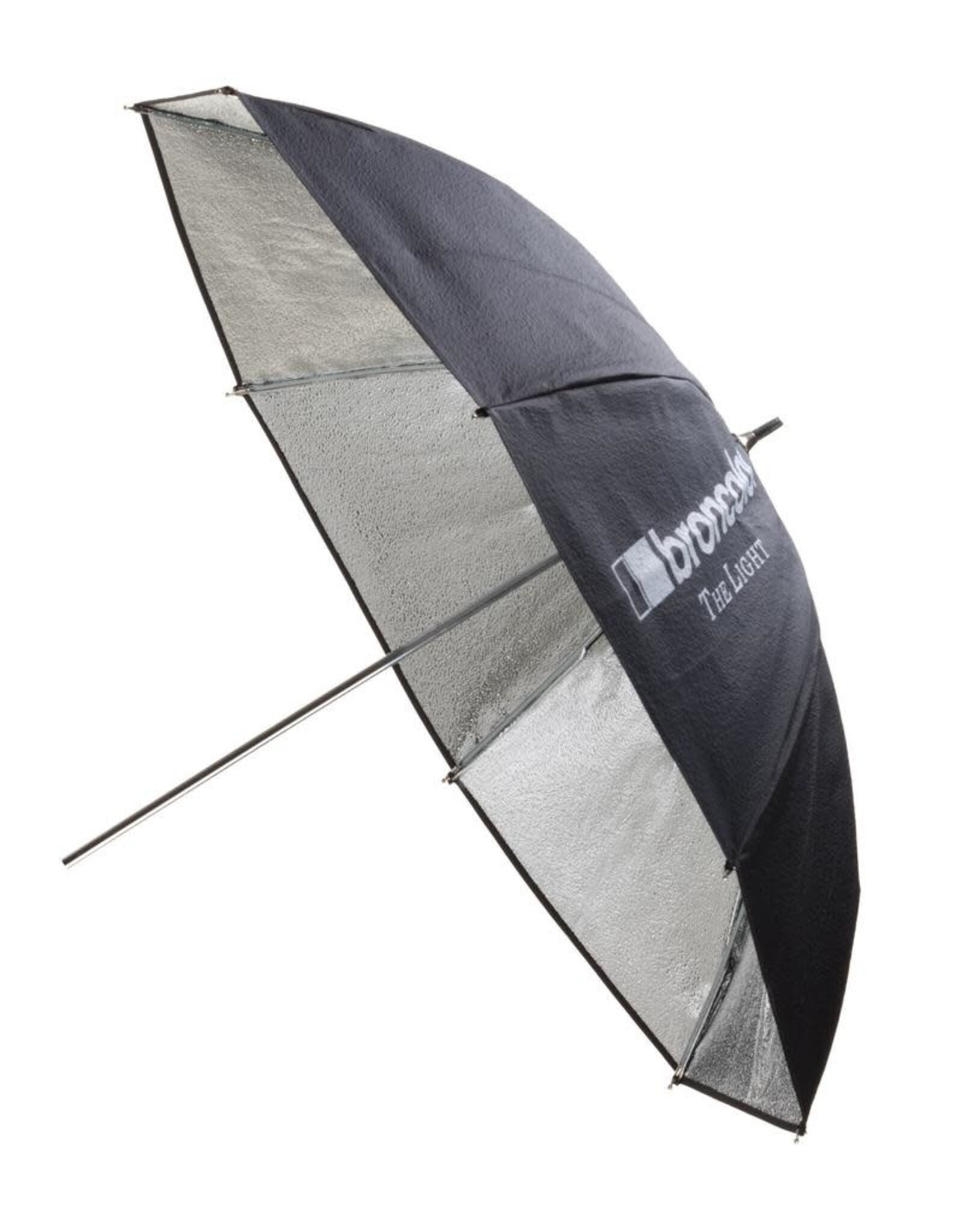 Broncolor Broncolor Umbrella Silver/Black 85cm (34in)