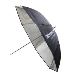 Broncolor Umbrella Silver/Black 85cm (34in)
