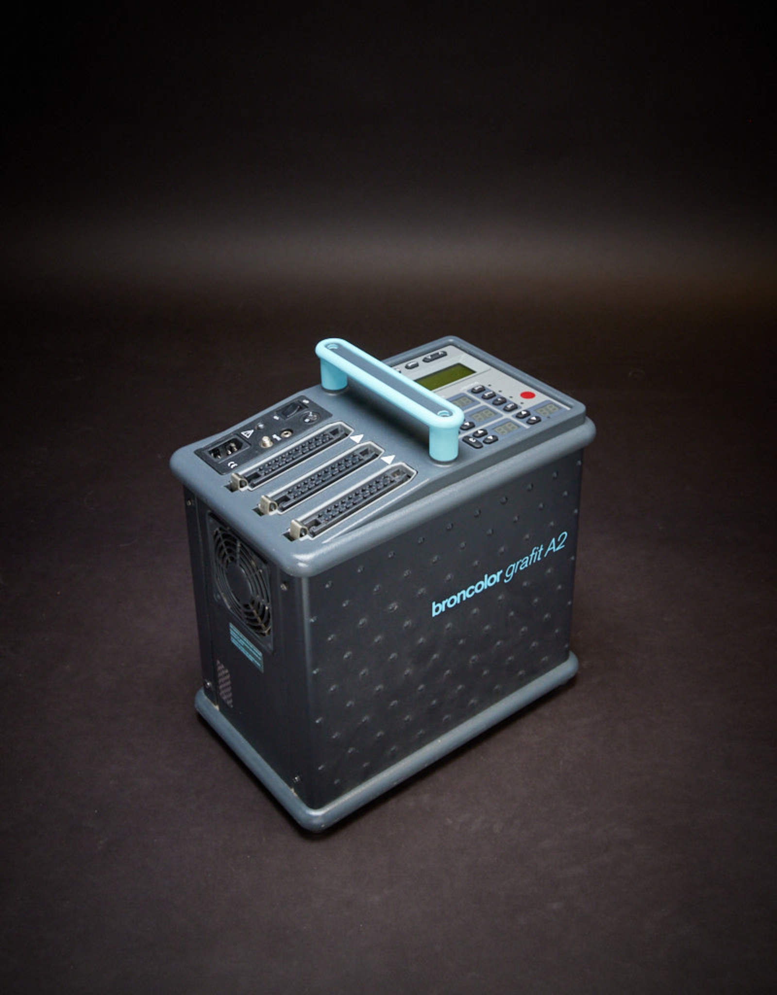 USED - Broncolor Grafit A2 Pack 1600w Condition 7.5