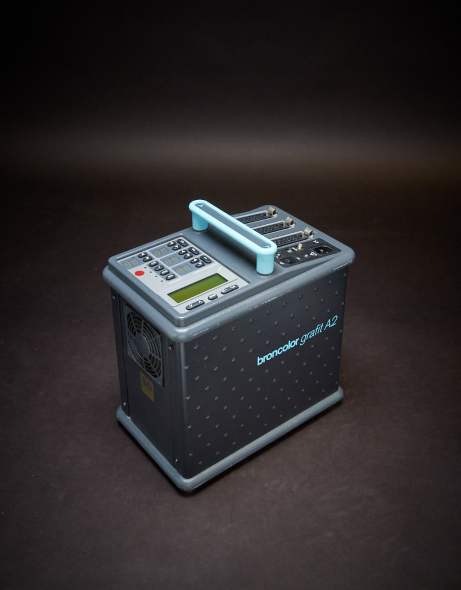 USED - Broncolor Grafit A2 Pack 1600w Condition 7.5