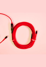 Area51 Area51 Tether Co. TM126 Wilton XL Pro+  USB-C Straight to USB-C Tether Cable 9.5m (31')