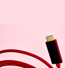 Area51 Area51 Tether Co. TS270 Sorrento Pro+  4k 60hz HDMI to USB-C Monitor Cable 2.1m (7')