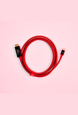 Area51 Area51 Tether Co. TS270 Sorrento Pro+  4k 60hz HDMI to USB-C Monitor Cable 2.1m (7')