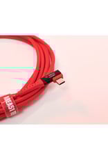 Area51 Area51 Tether Co. TM200 Groom Lake Pro+ USB-C Right Angle to USB-C Tether Cable  4.5m (15')