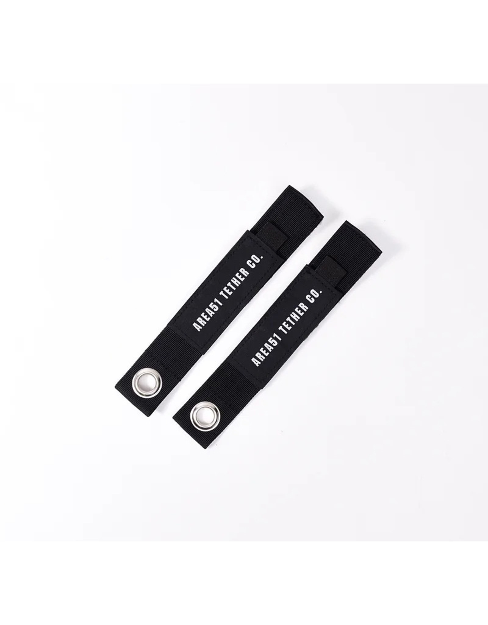 Area51 Area51 Tether Co. CA1122 Hangar 18 Cable Straps (Pack of 2)
