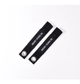 Area51 Area51 Tether Co. CA1122 Hangar 18 Cable Straps (Pack of 2)