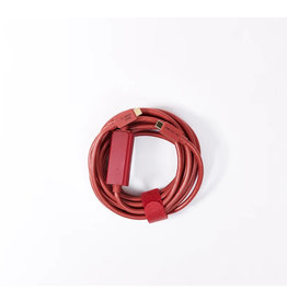 Area51 Tether Co. TC2249 Las Mollacas Phase One IQ4 USB-C to USB-C Tether Cable 4.5m (15')