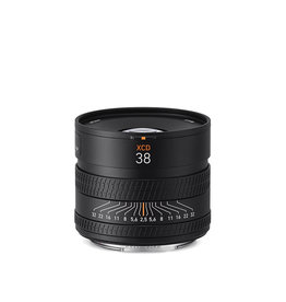 Hasselblad Hasselblad XCD 38mm f/2.5 V Lens