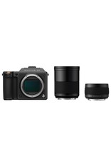 Hasselblad Hasselblad X2D 100C Lightweight Field Kit with body and 2 lenses