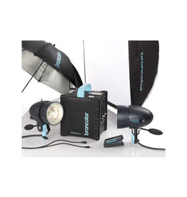 Broncolor Move 1200L Outdoor Kit 2 *EOL