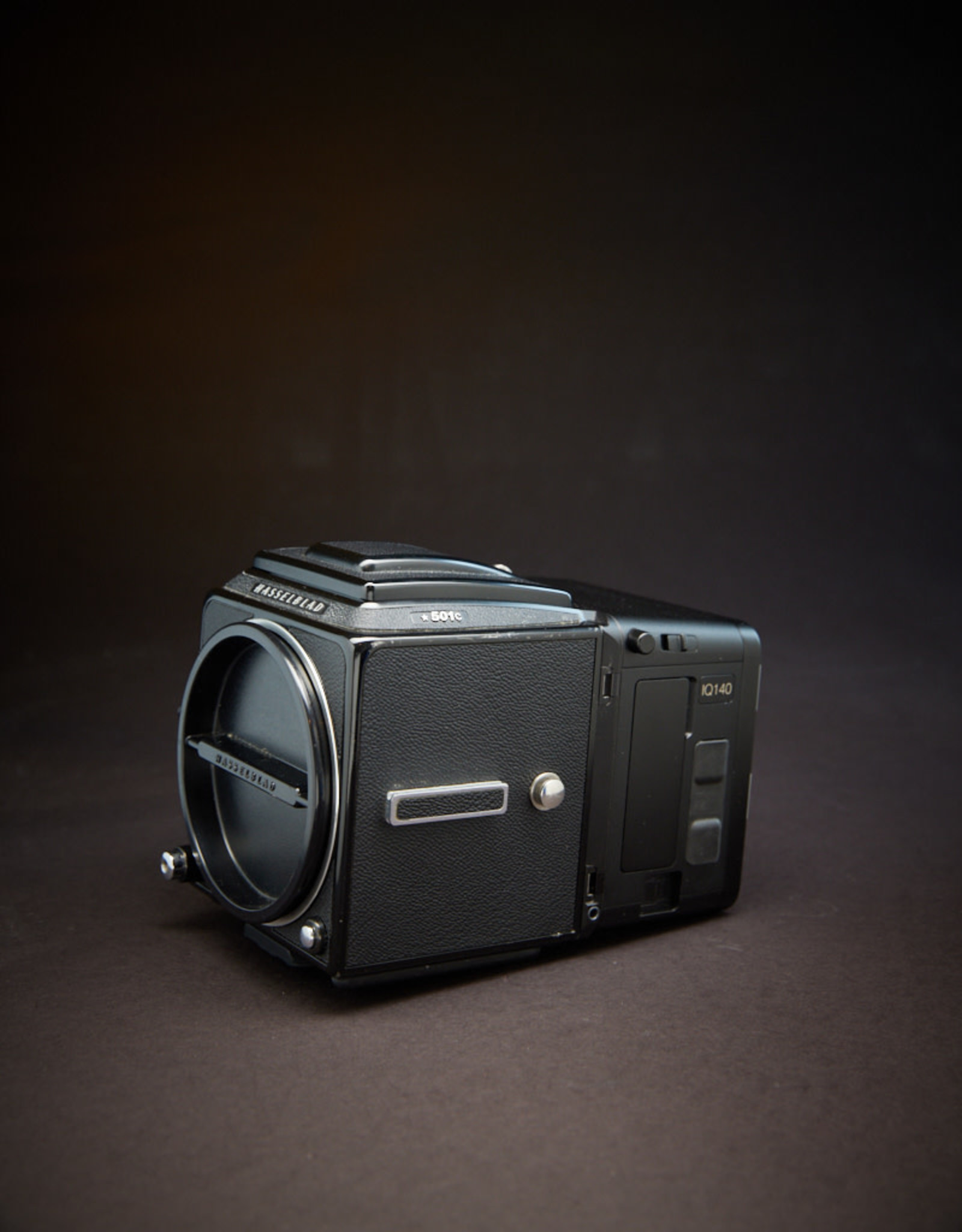 Hasselblad USED - Hasselblad 501C Body with Phase One IQ1 40 Digital Back. Condition 8.