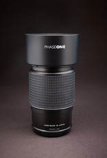 USED - Phase One 150mm F2.8 Silver Ring Lens with hood and caps. Condition 8.5