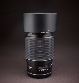 USED - Phase One 150mm F2.8 Silver Ring Lens with hood and caps. Condition 8.5