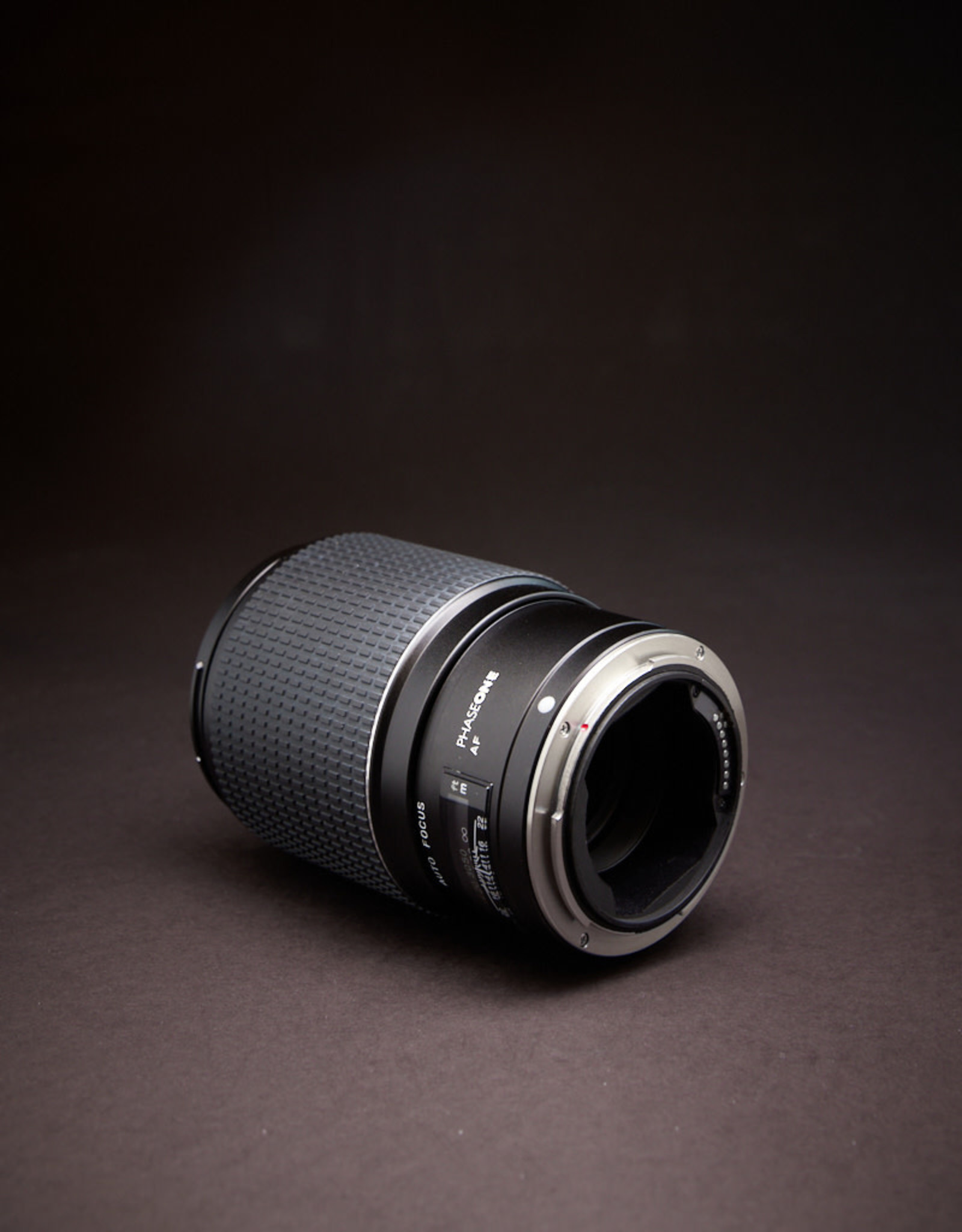 USED - Phase One 150mm F2.8 Silver Ring Lens with hood and caps. Condition 8.5