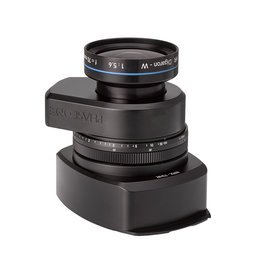 Cambo WRX-70 Wide-RS  70 mm HR Digaron-W Lenspanel with PhaseOne X-shutter