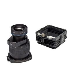 Cambo WRX-138SB Wide-RS 138 mm HR Digaron-Float / Short Barrel + WRST-2048