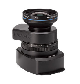 Cambo WRX-50 Wide-RS  50 mm HR Digaron-W Lenspanel with PhaseOne X-shutter