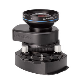 Cambo WTSX-40 Wide-T/S  40 mm HR Digaron-W Lenspanel with PhaseOne X-shutter