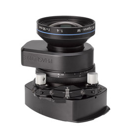 Cambo WTSX-50 Wide-T/S  50 mm HR Digaron-W Lenspanel with PhaseOne X-shutter