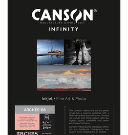 Canson Canson Infinity Arches 88 310gsm Paper (sheets)