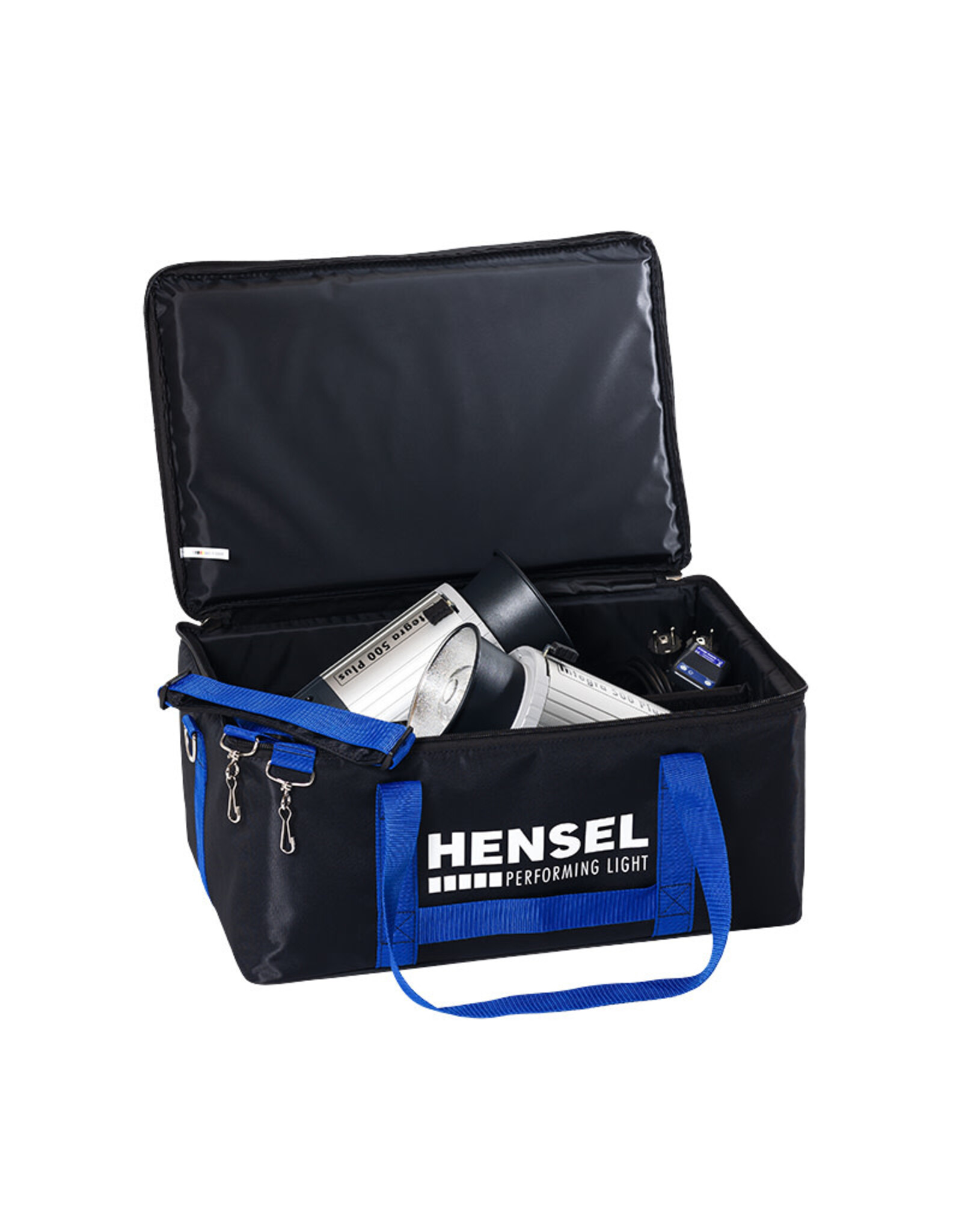 Hensel Hensel Integra Kit with 2x Integra 500 Plus