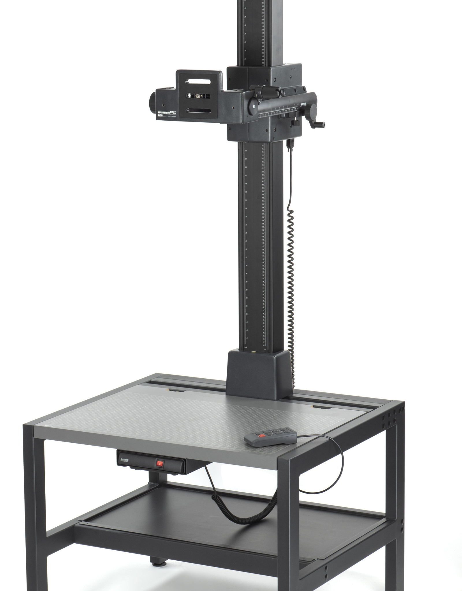 Kaiser - RSP autoDrive 1.5 meter column with positioning control rePRO system.