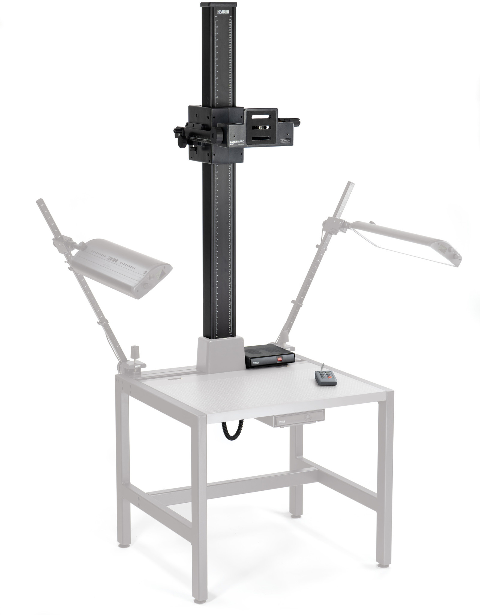 Kaiser - RSP autoDrive 1.5 meter column with positioning control rePRO system.