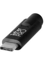Tether Tools TetherPro USB-C to USB-C, 15' (4.6m), Black