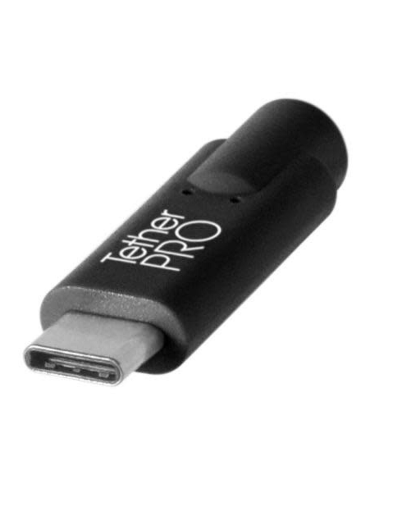 Tether Tools TetherPro USB-C to USB-C, 15' (4.6m), Black