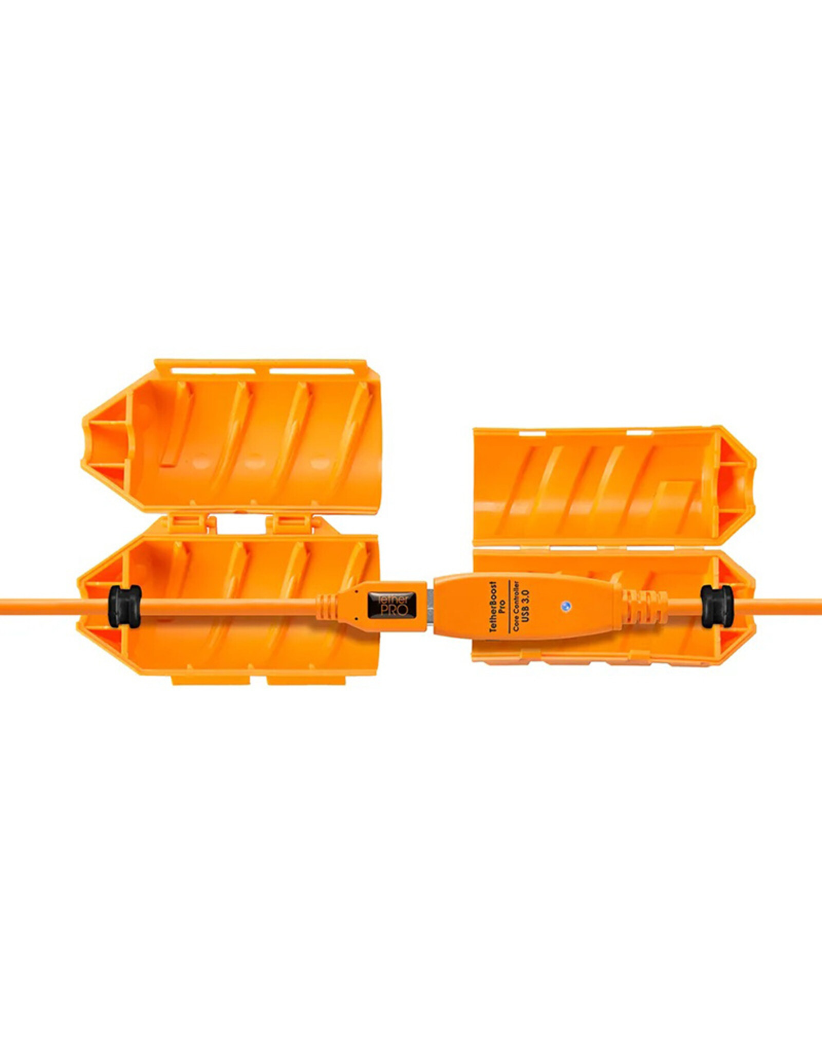 Tether Tools Tether Tools JerkStopper Extension Lock, High-Visibility Orange