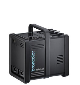 Broncolor Satos 1600 Power Pack