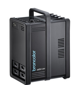 Broncolor Satos 3200 Power Pack