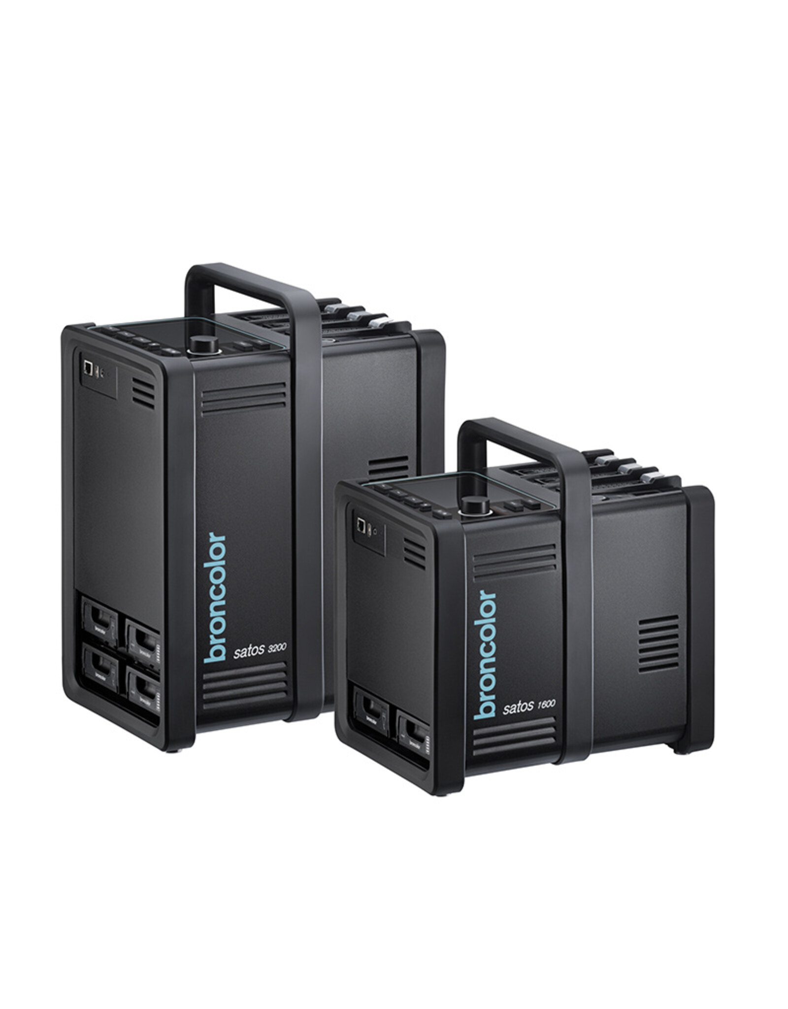 Broncolor Broncolor Satos 3200 Power Pack - unequipped