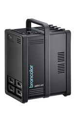 Broncolor Broncolor Satos 3200 Kit with power supply and battery
